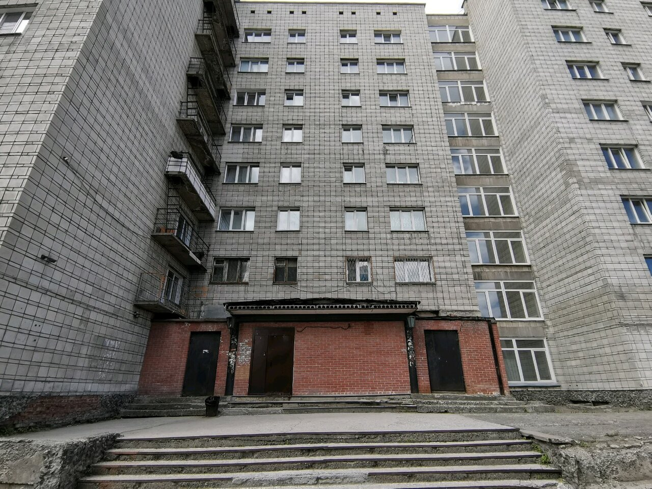 Жильё (Accommodation)